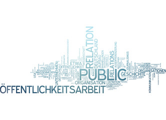 Öffentlichkeitsarbeit / Public Relations