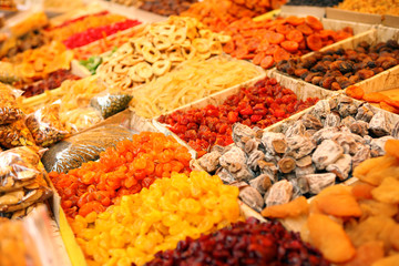 Dried fruit