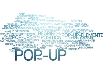 Pop-Up