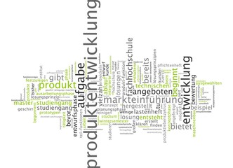 Produktentwicklung