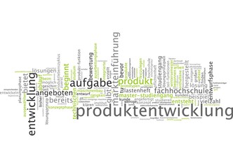 Produktentwicklung