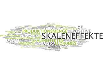 Skaleneffekt