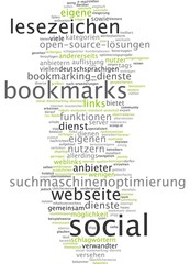 Social Bookmarks