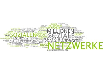 Soziale Netzwerke