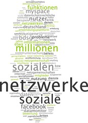 Soziale Netzwerke