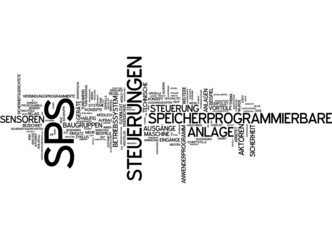 SPS Speicherprogrammierbare Steuerung