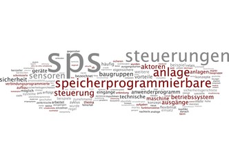 SPS Speicherprogrammierbare Steuerung