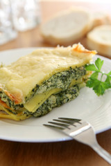 Chicken Lasagna