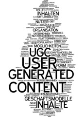 UGC User generated content