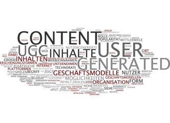 UGC User generated content