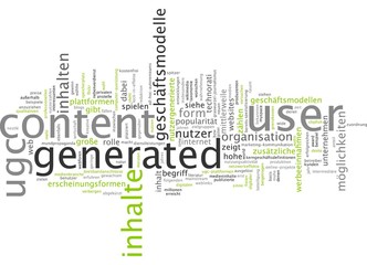 UGC User generated content