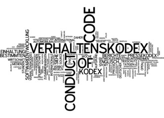 Verhaltenskodex