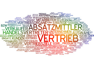 Vertrieb