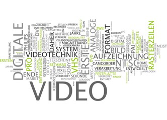 Video Videotechnik