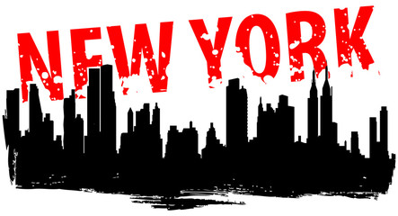 Fototapeta premium New York