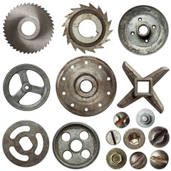 Metal details