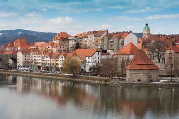 Fototapeta na wymiar Maribor