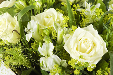 bouquet of flowers
