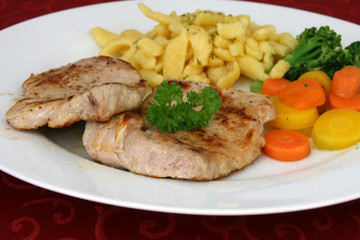 Kalbskoteletts