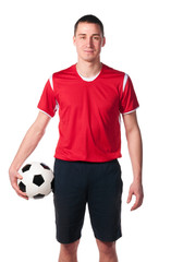 soccer player
