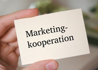 Marketingkooperation