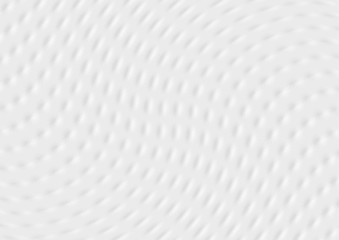 White crepe paper as the basic background