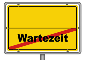 Wartezeit