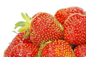 strawberries
