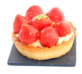 Tartelette fraise