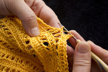 Вязание крючком (Crochet)