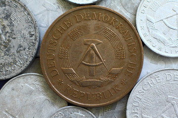 DDR-Geld
