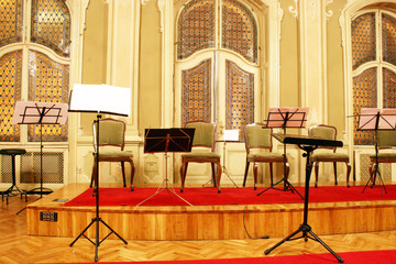 concert hall