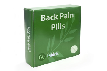 Back Pain treatment.