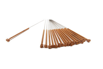 aiguilles acupuncture