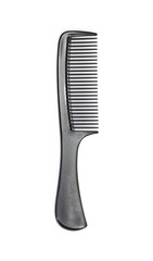 comb isolated on white close up look