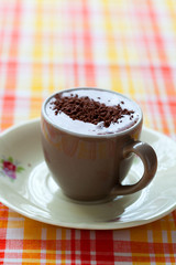 Hot chocolate