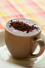 Hot chocolate