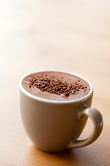 Hot chocolate