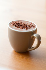 Hot chocolate