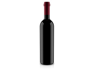 Botella tinto red bottle
