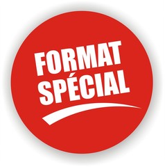 bouton format spécial