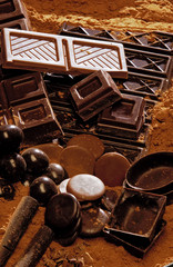 chocolate