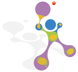 Tennis is a fun game