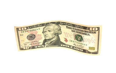 ten dollar