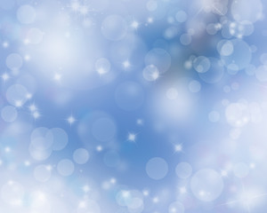 Winter abstract background.Christmas  design
