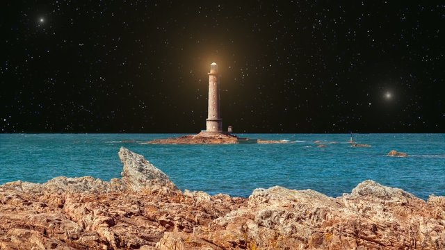 Phare de la Hague