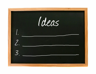 Ideas