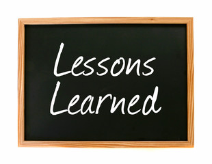 Lessons Learned