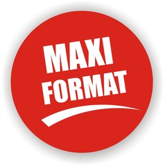 bouton maxi format