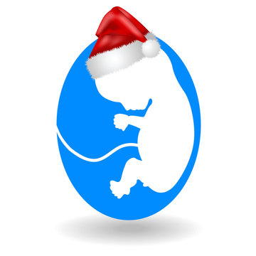 Christmas and fetus